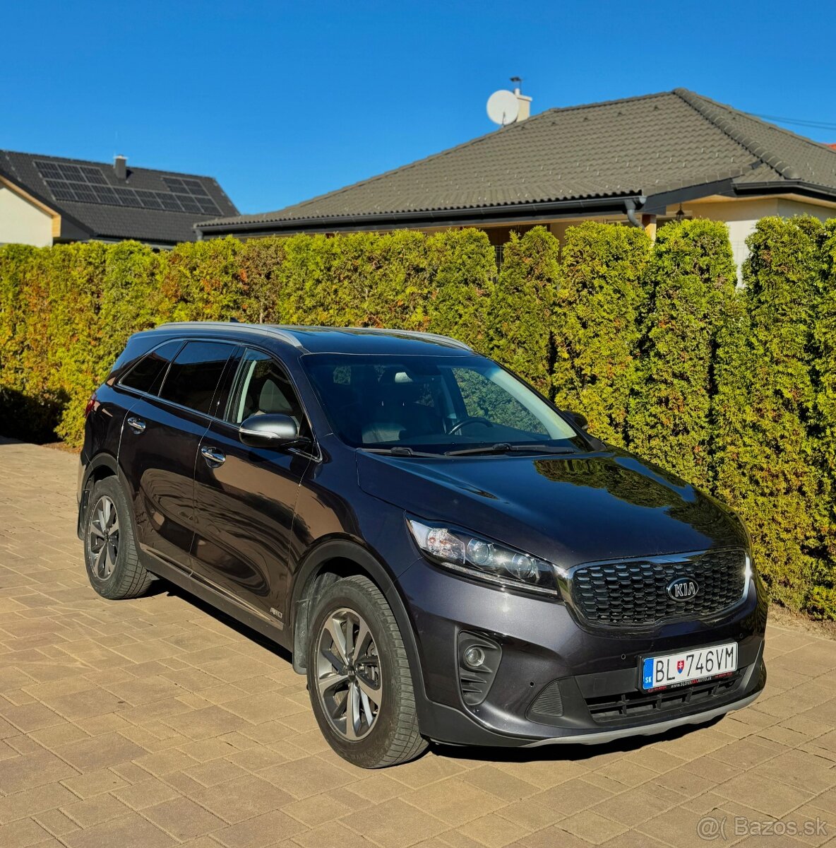 Kia Sorento 2.2 CRDi 4WD EX Gold Automat