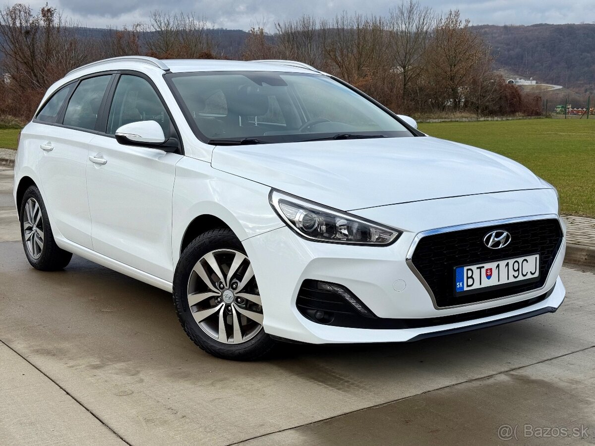 Hyundai i30 CW Kombi 1.6 CRDi 115 Comfort