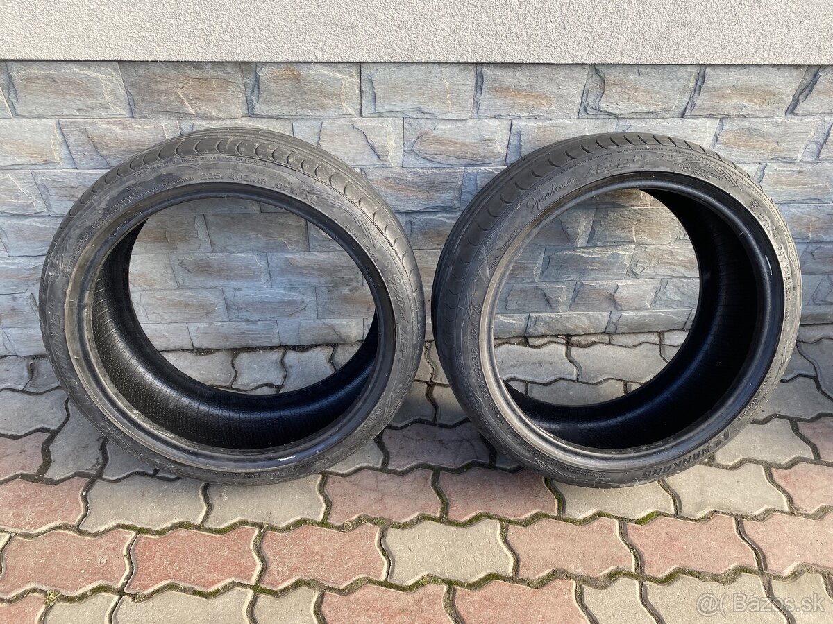 Nankang 225/40 R18