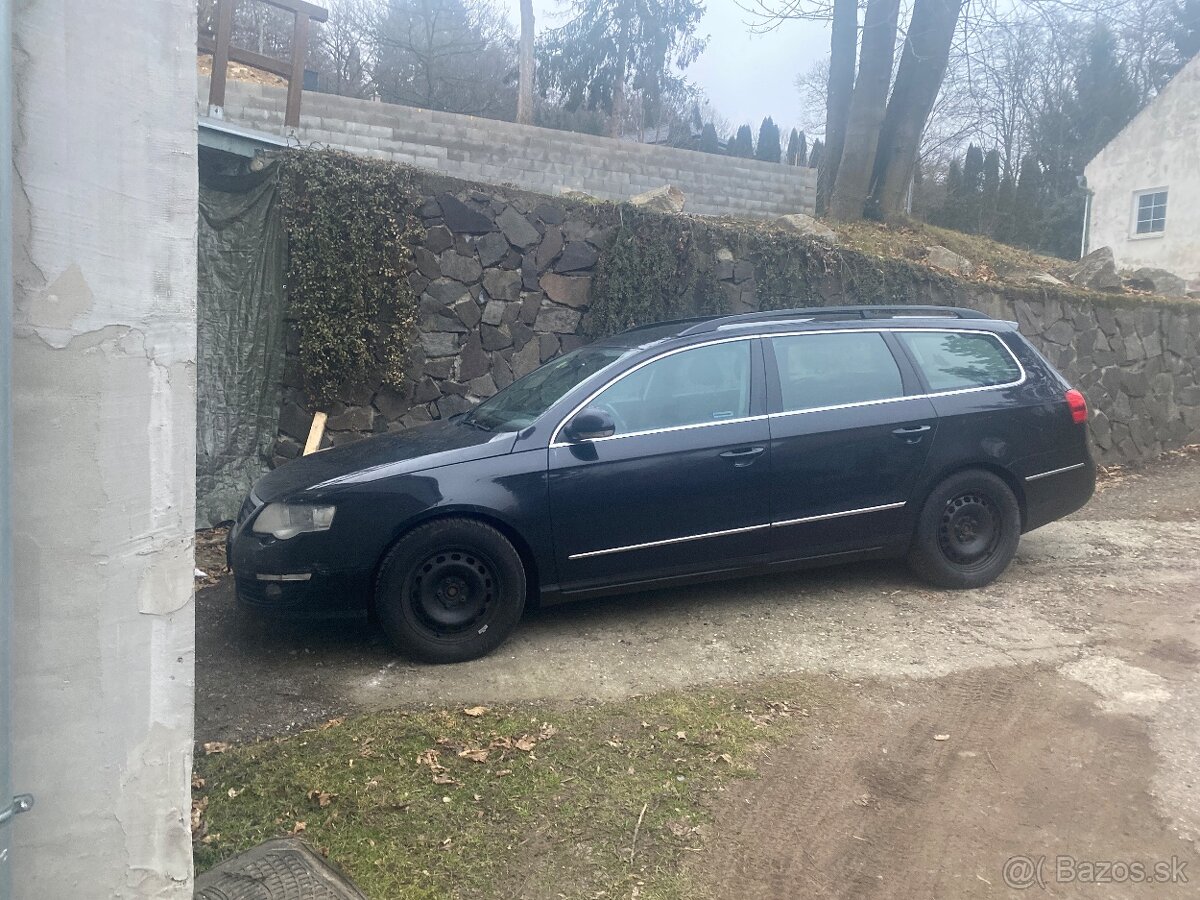 VW PASSAT B6 variant