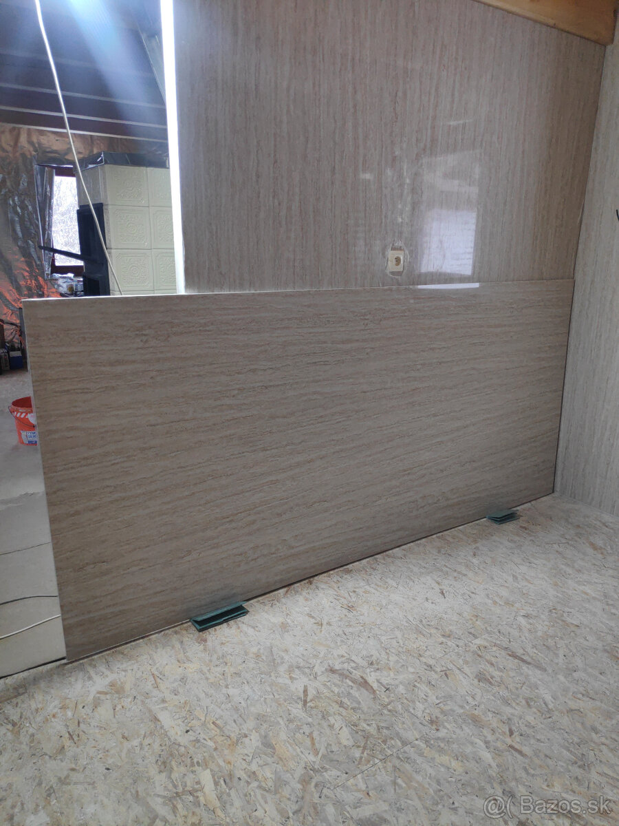 Flexi deko panel - TRAVERTINE