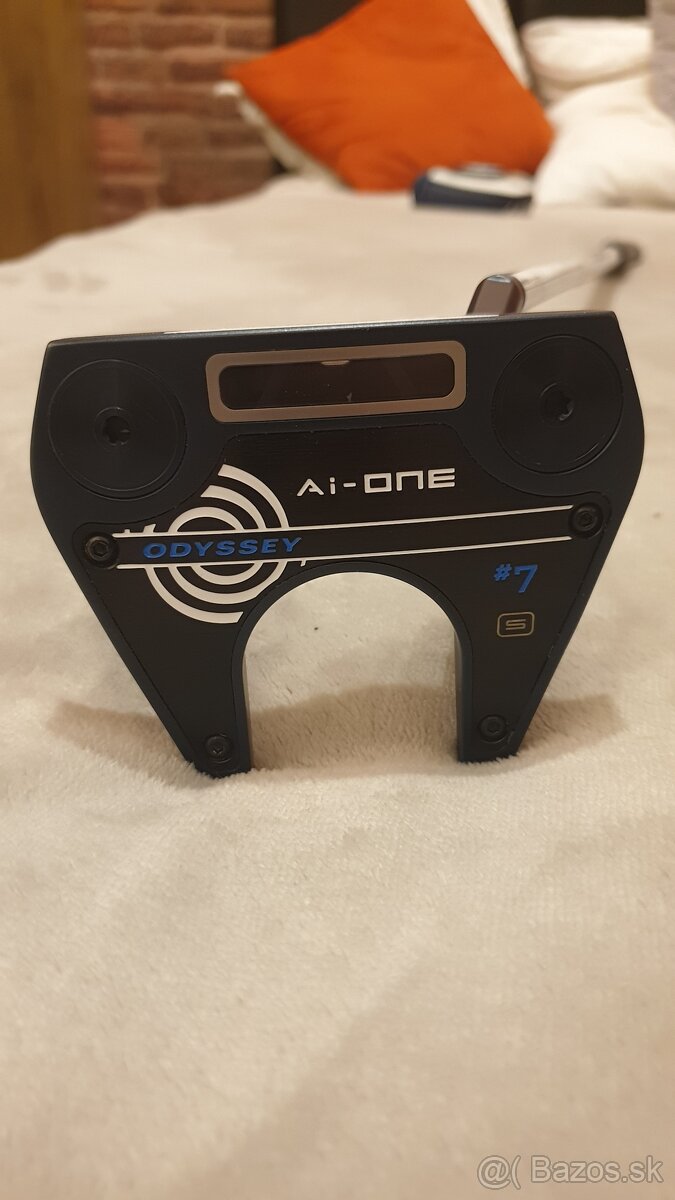 Odyssey Ai-ONE Seven S Putter