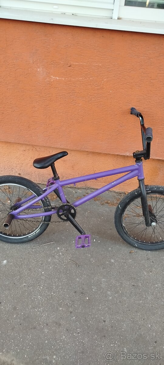 BMX junkride