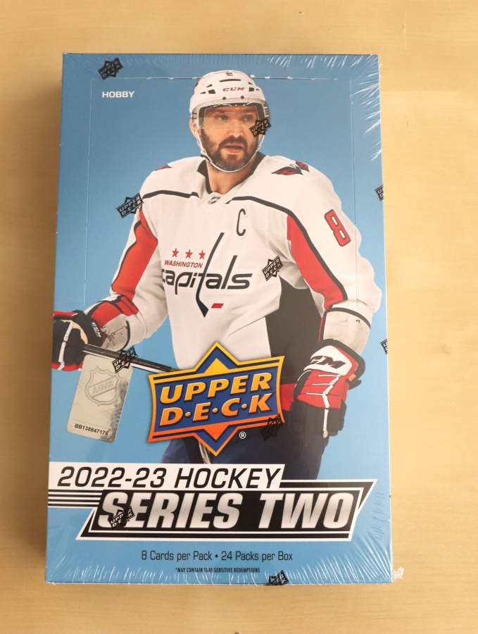 Hobby Box NHL, F1 a ine