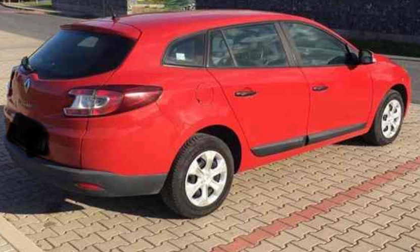 Renault Megane Grandtour III model 2008-2016