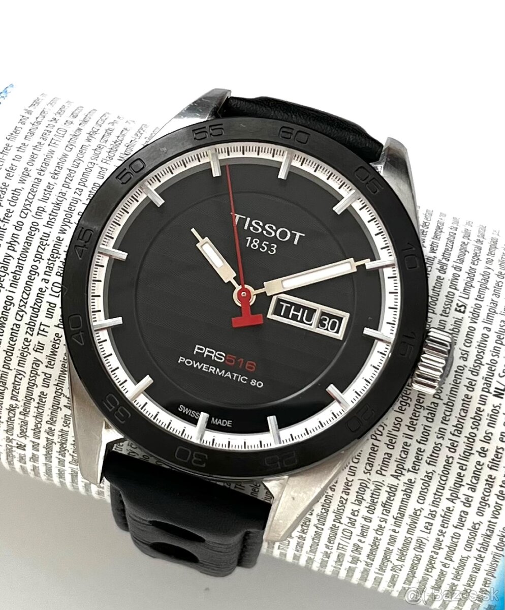 Tissot PRS 516 Powermatic 80