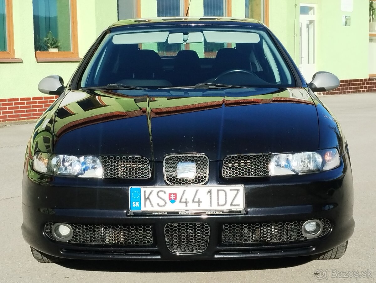 LEON FR 1.9TDi 110kw 1.majiteľ