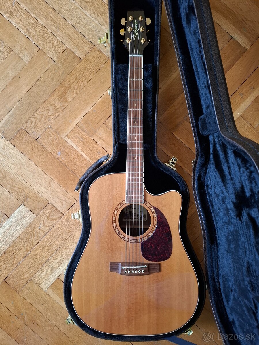 Takamine ef360sc