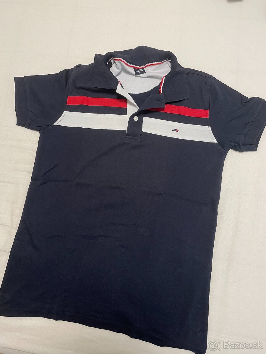 Tommy Hilfiger pánska polokošeľa