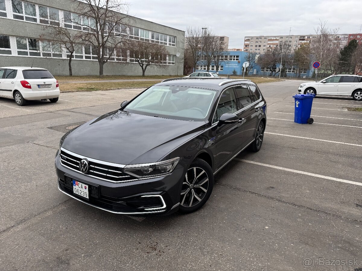 Volkswagen Passat Variant GTE