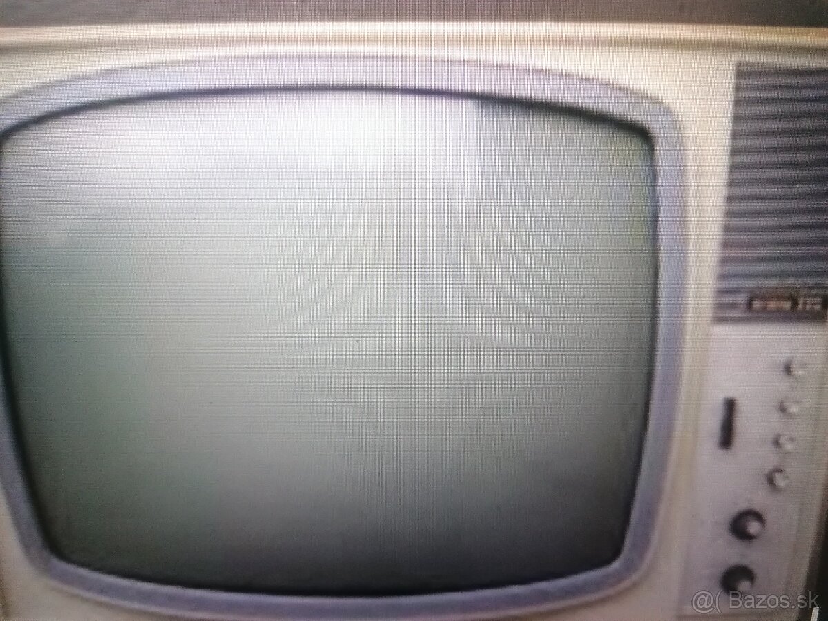 Kupim staru retro televizi televízor Tesla Orava nebo ruské