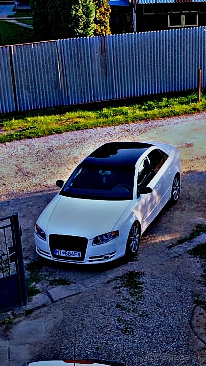 Predam audi 3.0 tdi