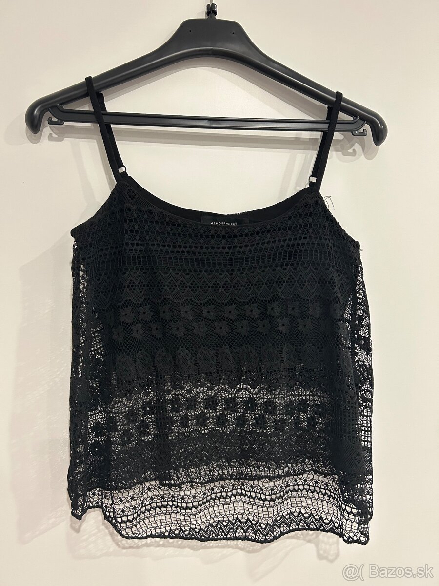 Crop top veľ. 34/XS