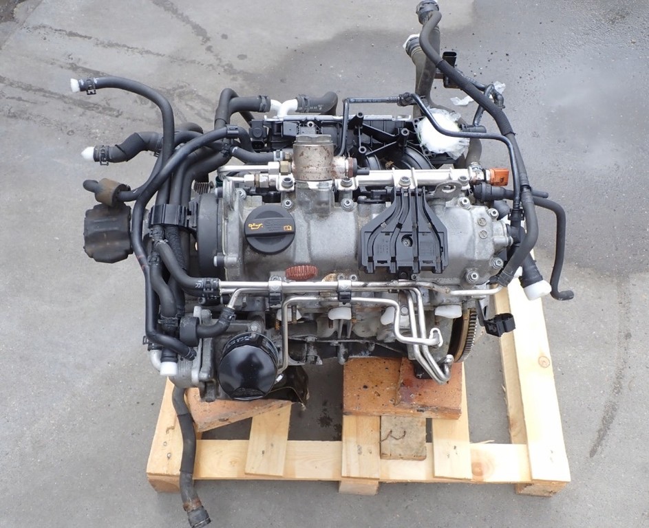 Motor 1.2 tsi cbz