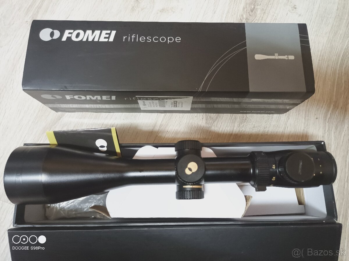 FOMEI 4-16x56 beater II. smc- IR-G4-PRL