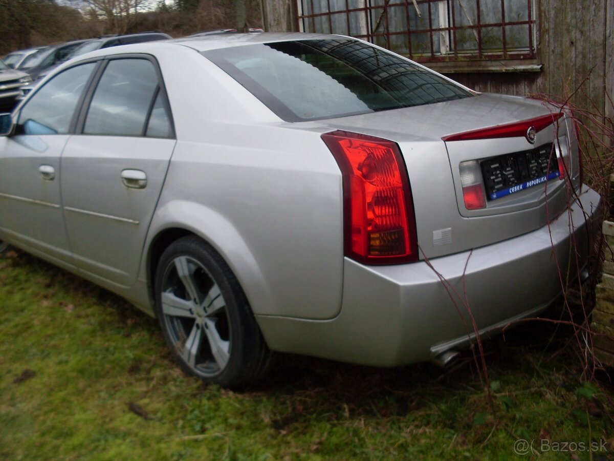 cadillac cts