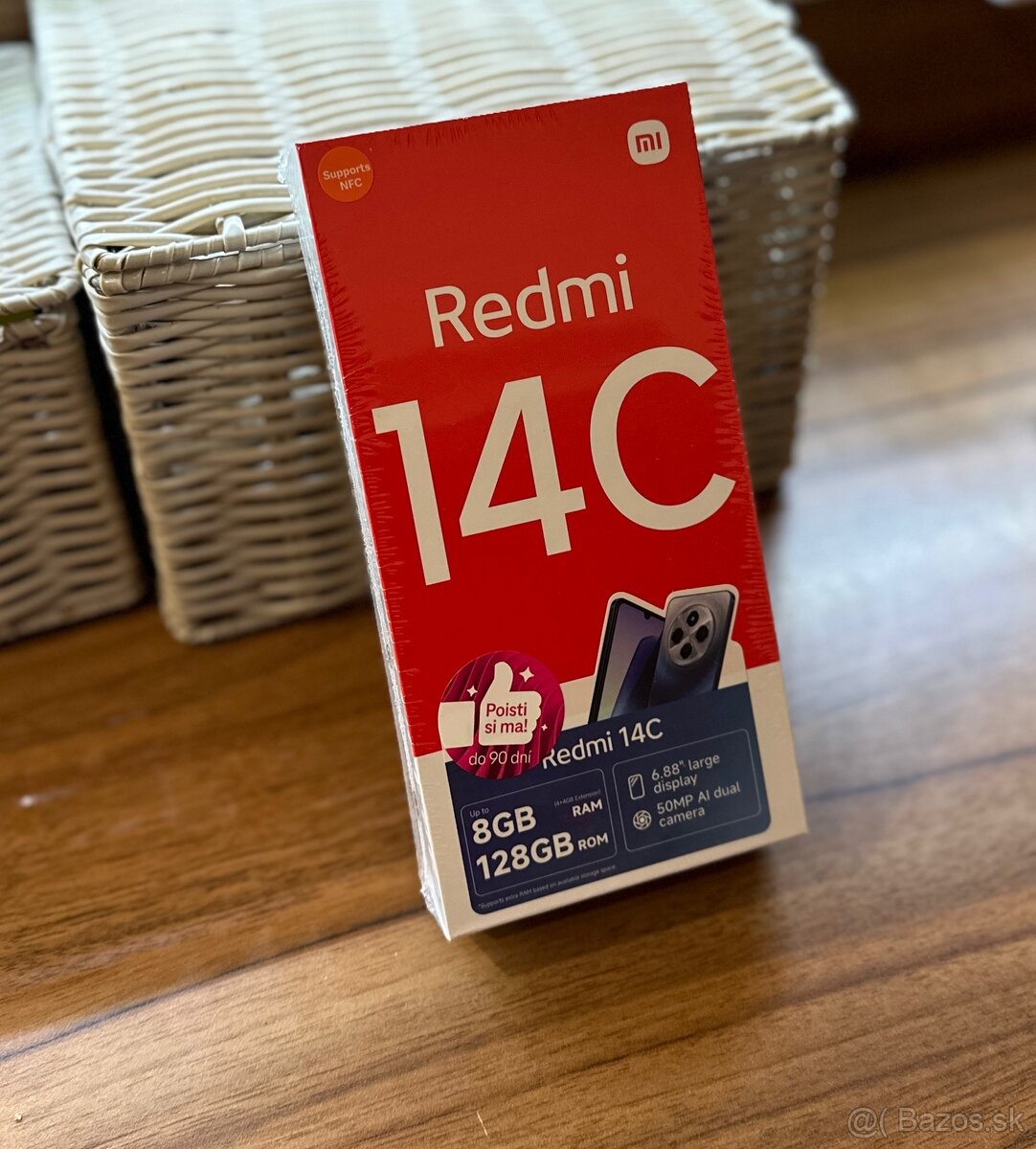 Xiaomi Redmi 14C