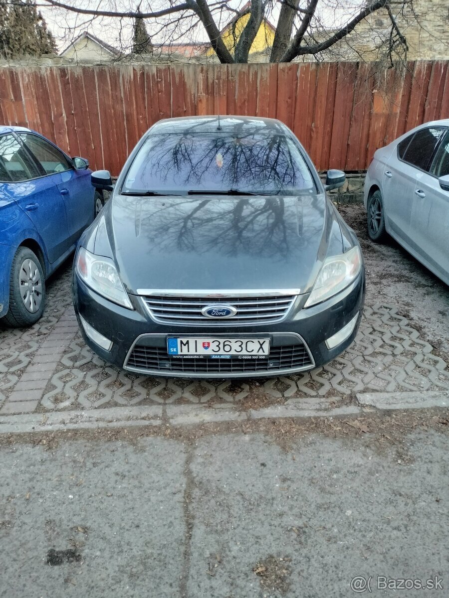 Ford Mondeo 1.8 TDCi