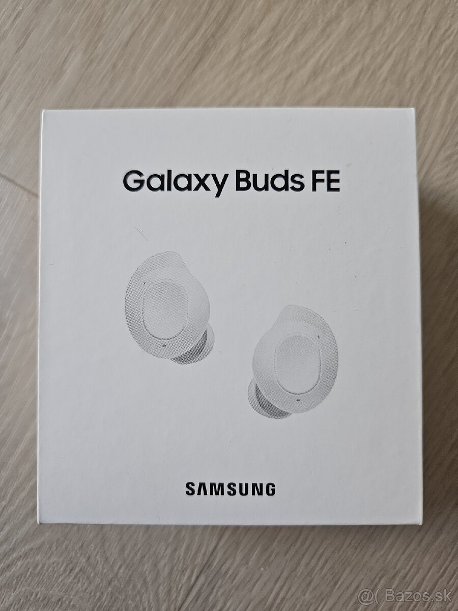 Nové Samsung Buds FE