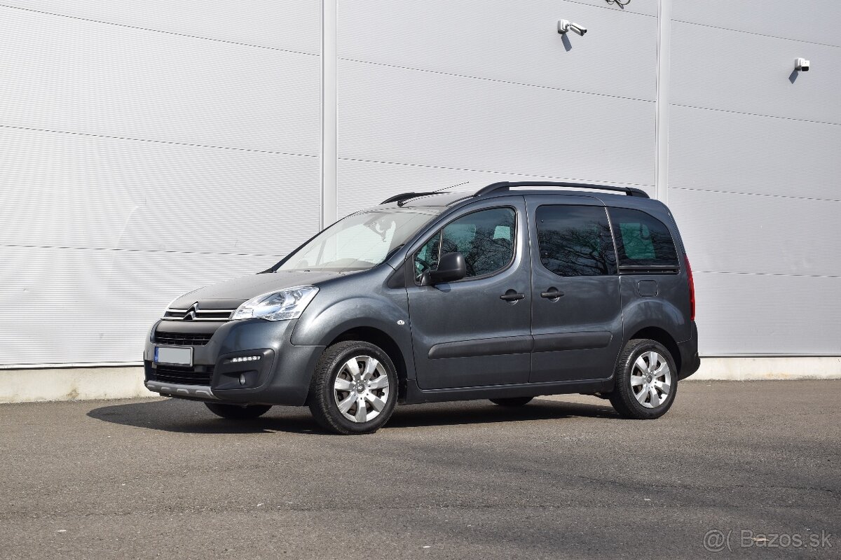 Citroën Berlingo 88kw 1.6hdi 6q