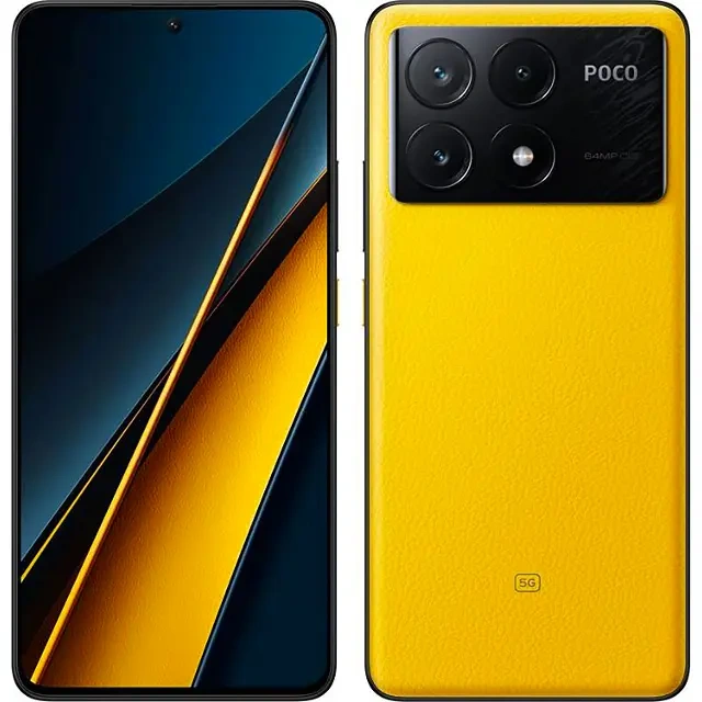 Poco X6 12GB/512GB