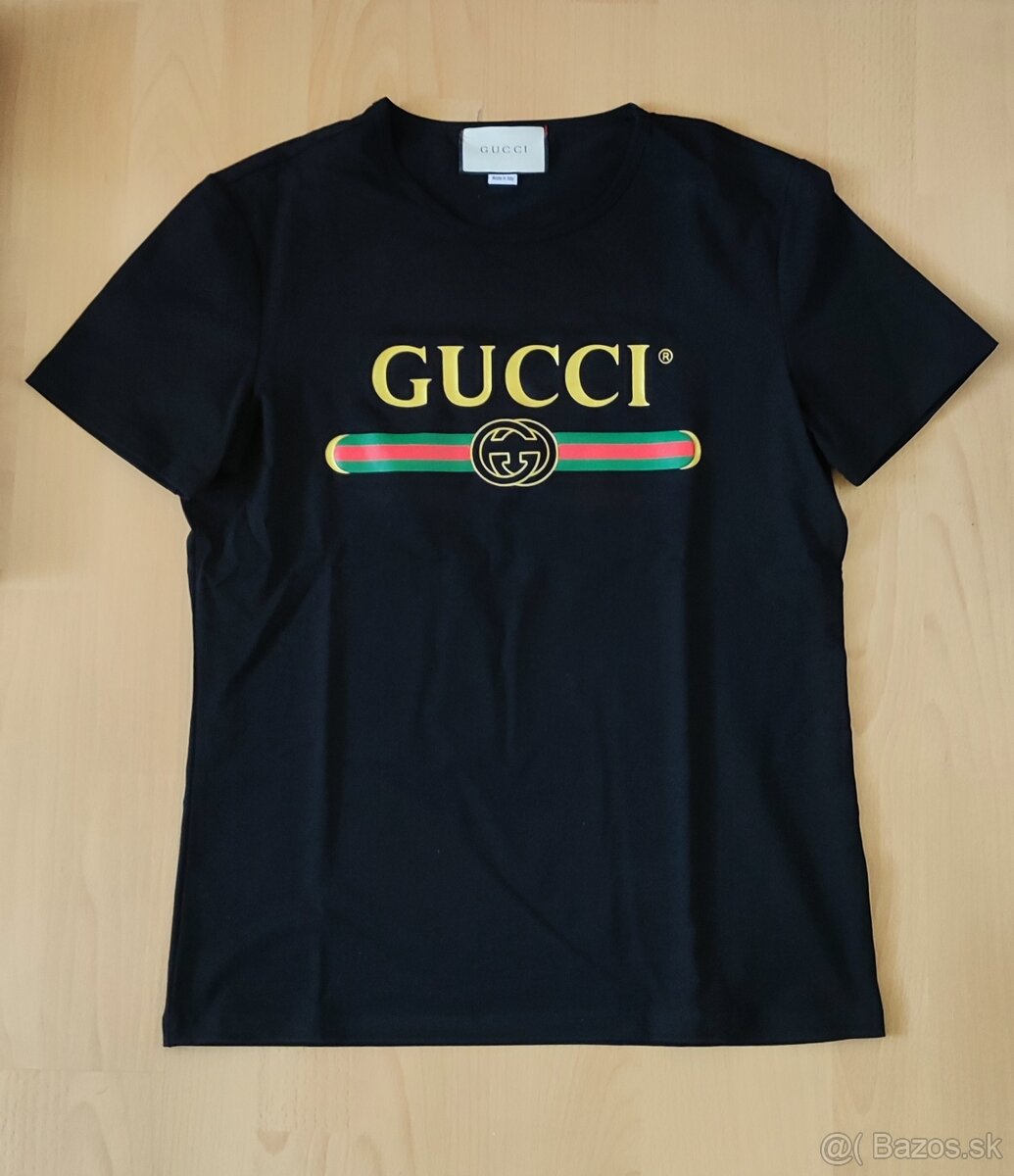 Tričko Gucci