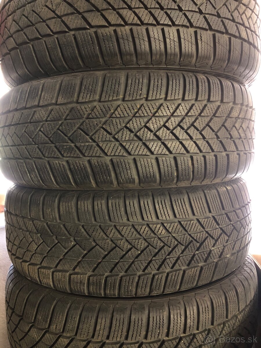 Zimne pneu Matador nordicca 205/55 r16