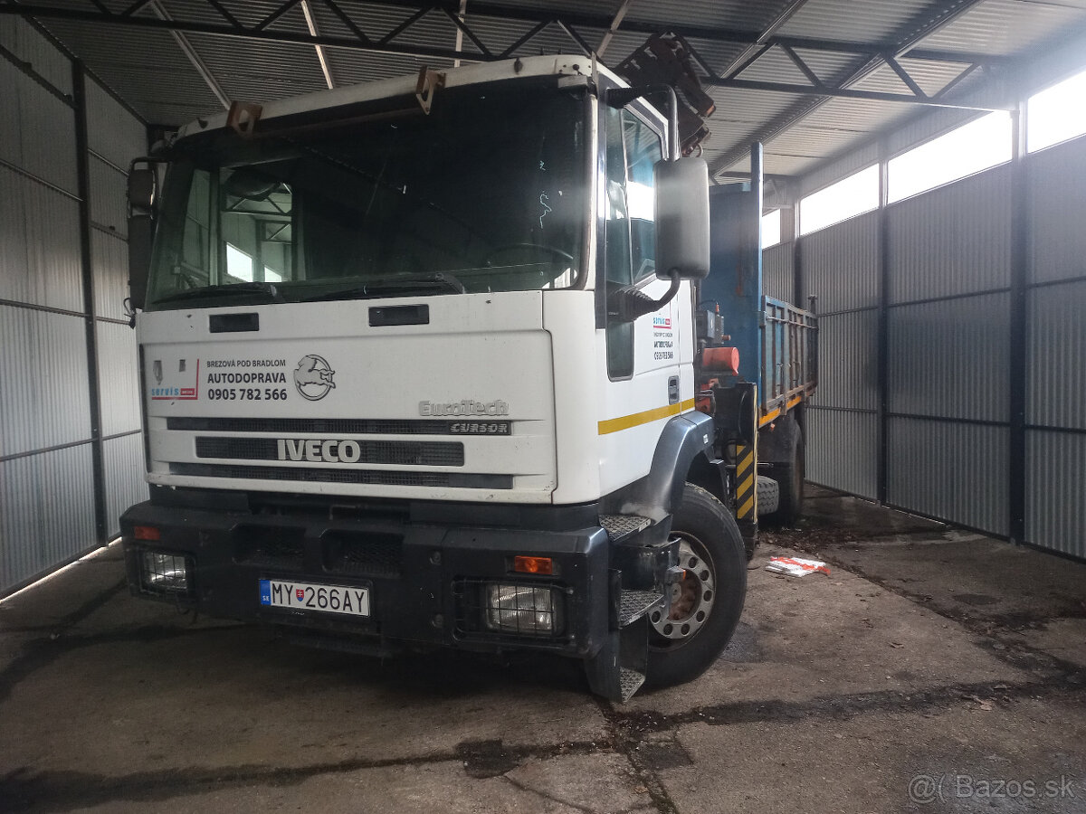 Predam Iveco Cursor