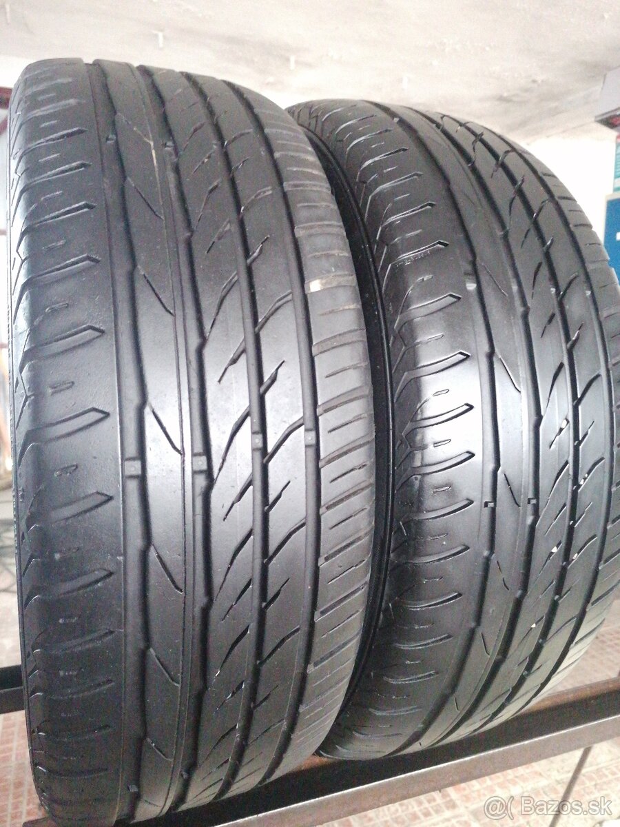 Letne pneu Matador 215/60 r16 99H XL