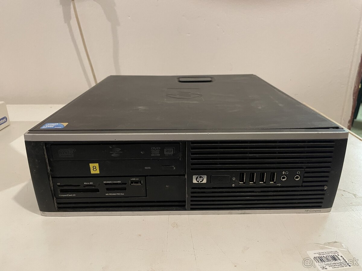 HP Compaq 6000