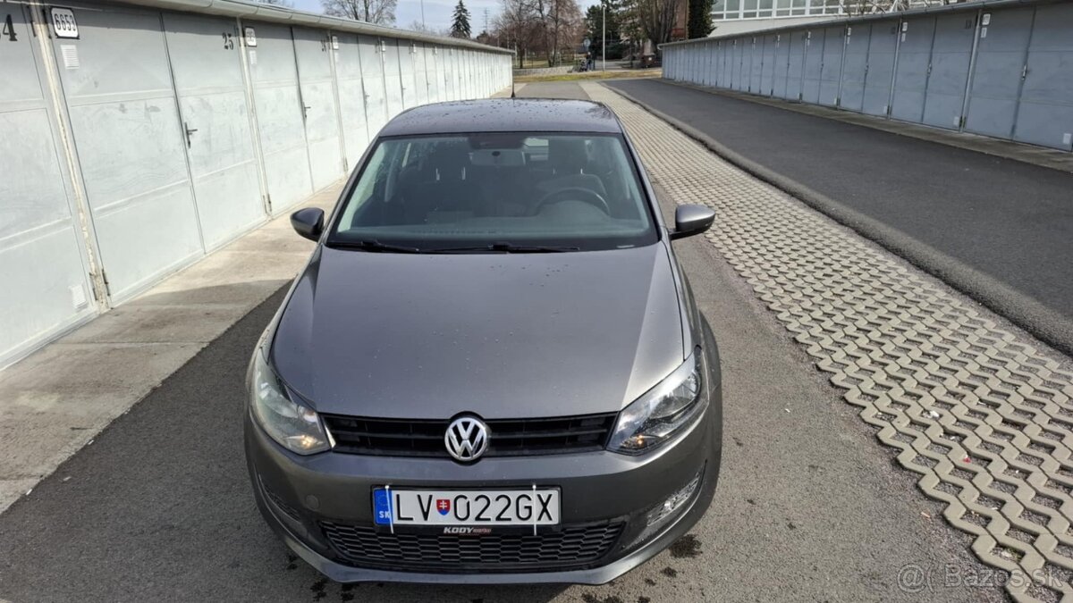 VW POLO 1.2. 44kW