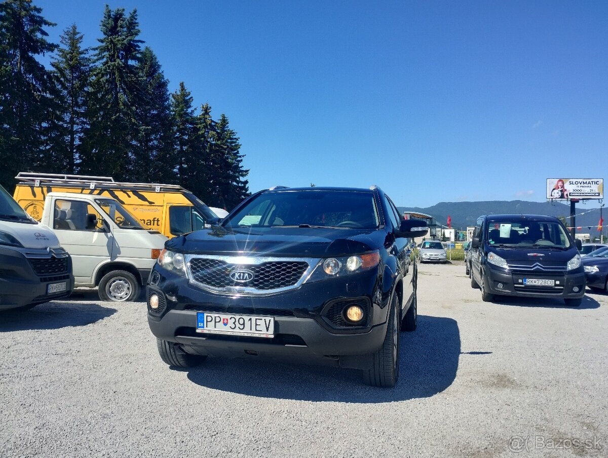 Kia Sorento 2.2 CRDi VGT 4WD LX