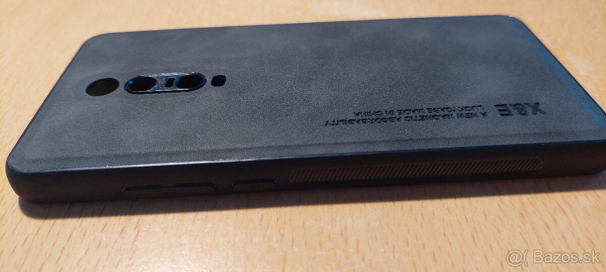 Xiaomi Mi 9T / 9T PRO kryt obal case kožený