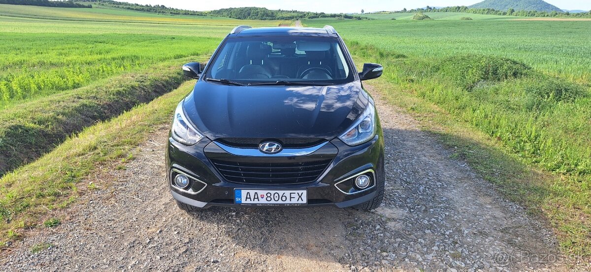 Predám Hyundai IX35 4X4