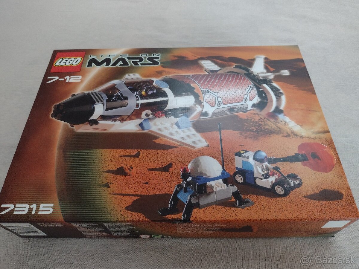 LEGO MARS 7315