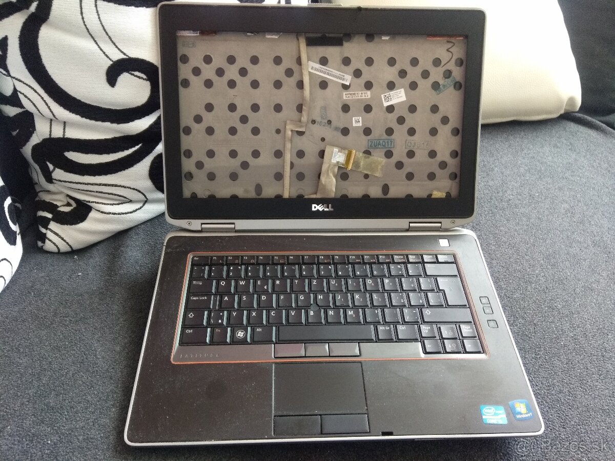 predám matičnu dosku z notebooku Dell latitude e6420