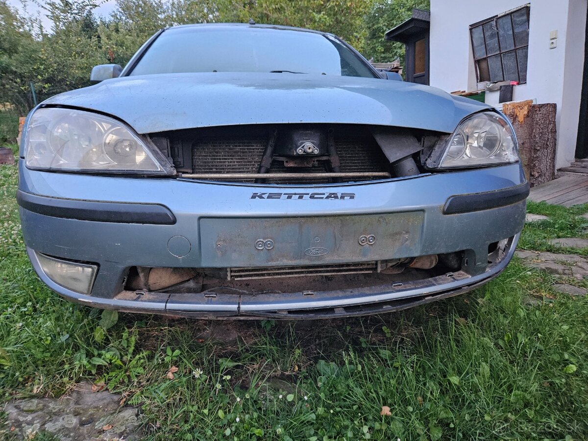 Predný nárazník mondeo mk3