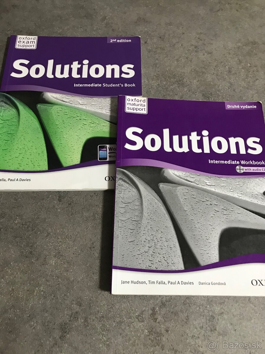 Solutions Intermediate