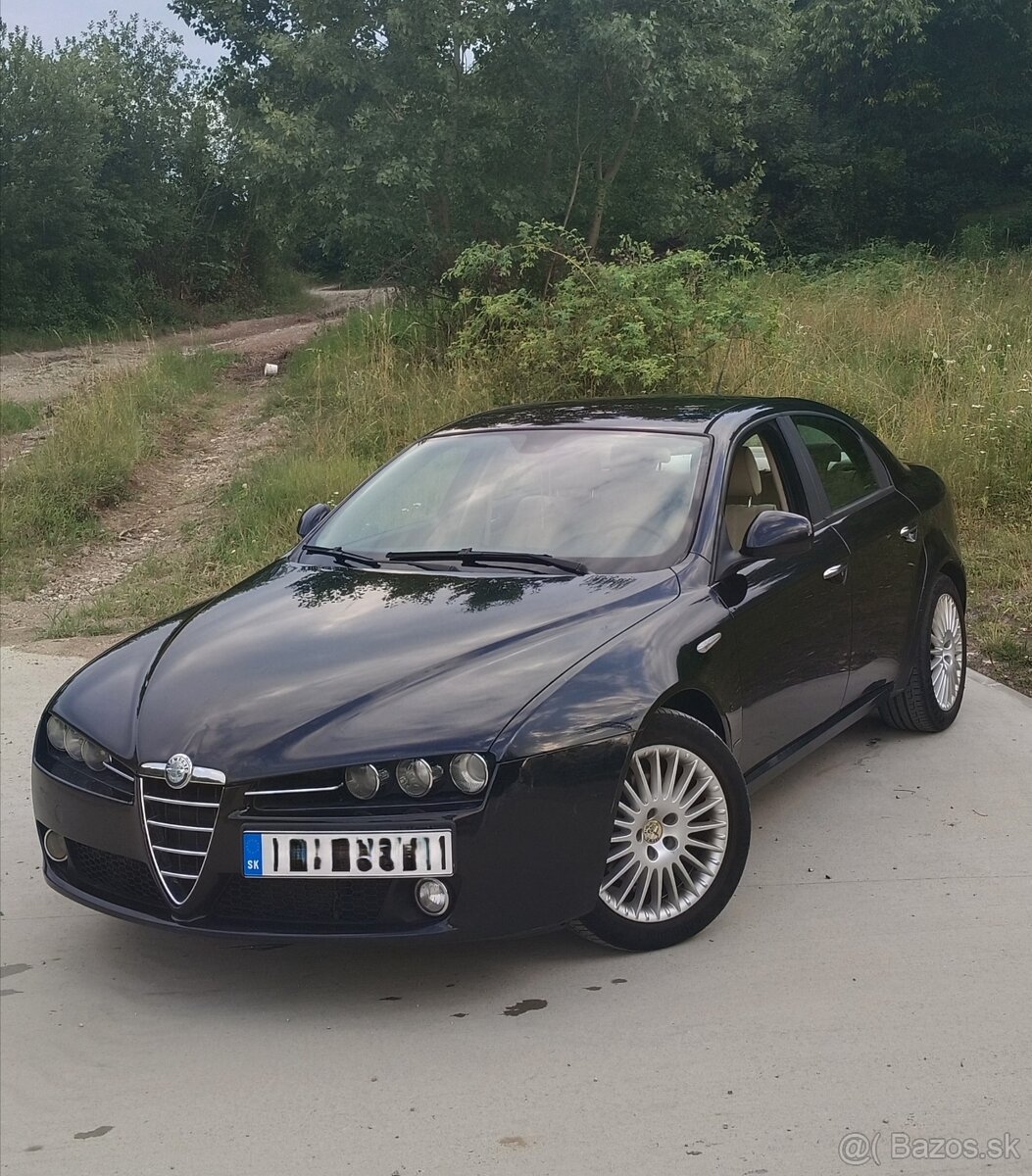 Alfa Romeo 159 1.9 JTDm 16v 150k