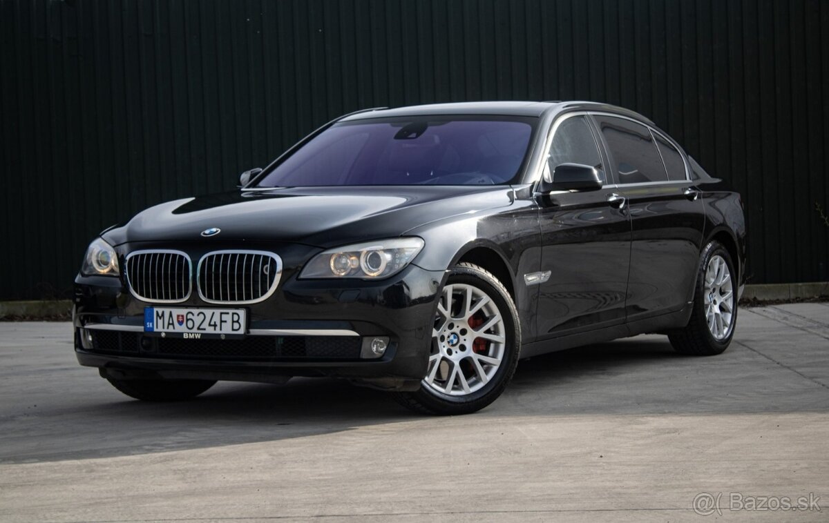 BMW Rad 7 750Li xDrive