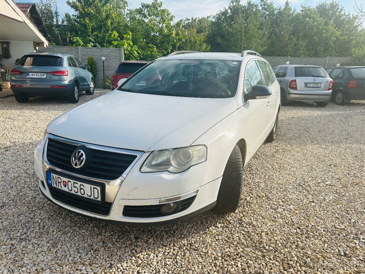 Vw Passat 1,9 TDI .. Rv .. 2006