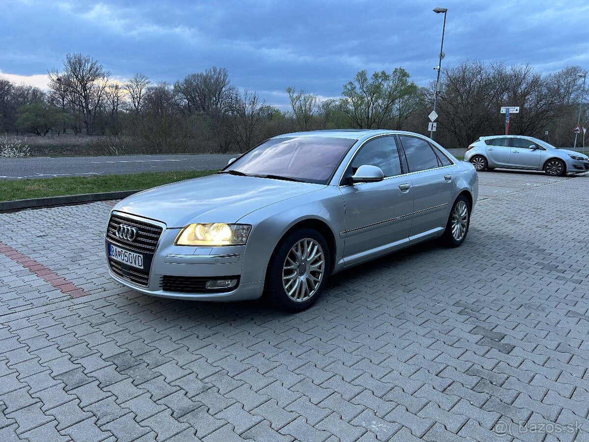 Audi A8 4.2 TDI