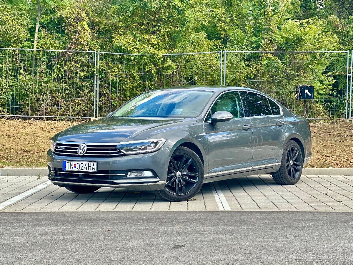 Volkswagen Passat 2016 4MOTION