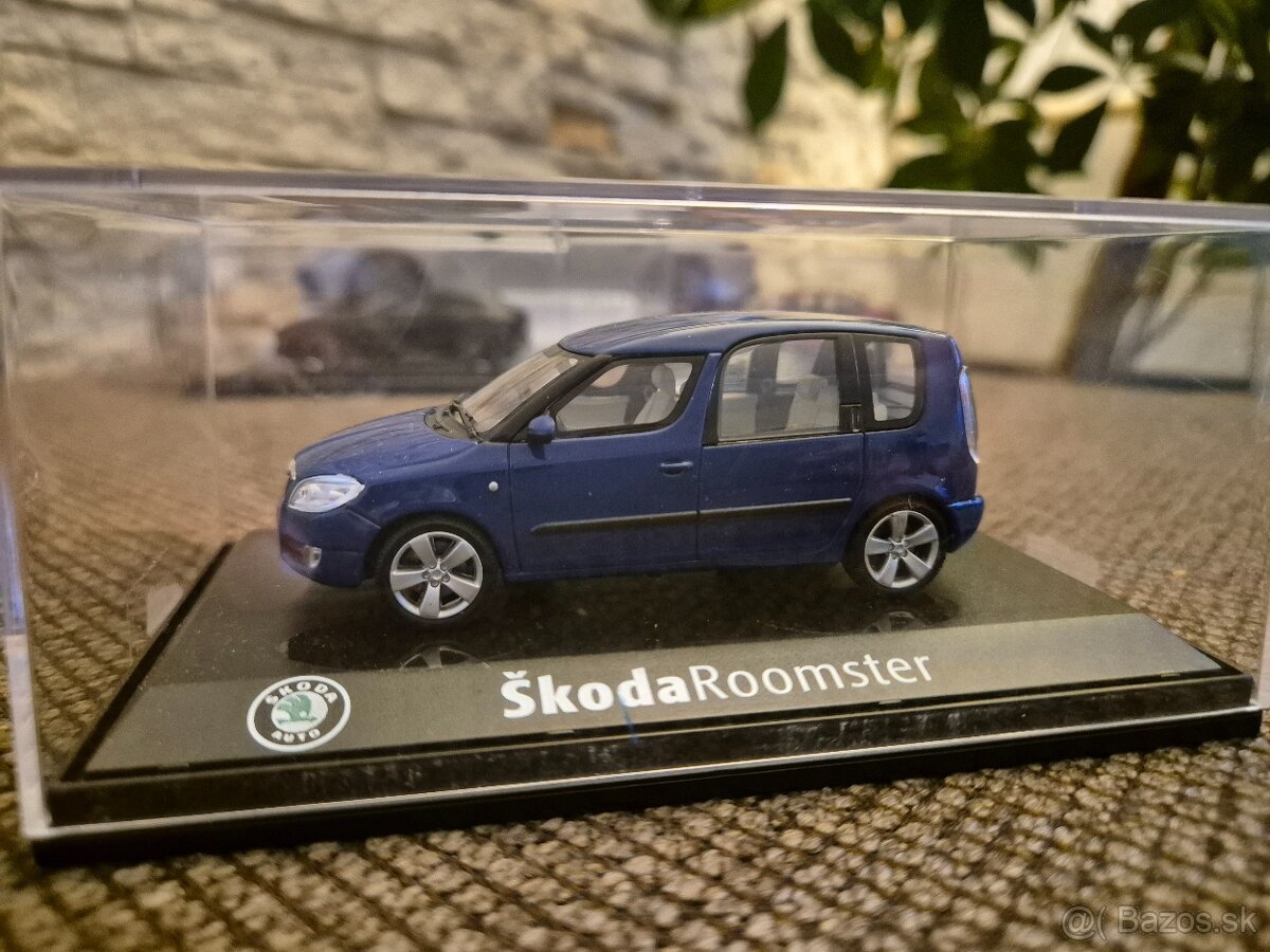 Škoda Roomster