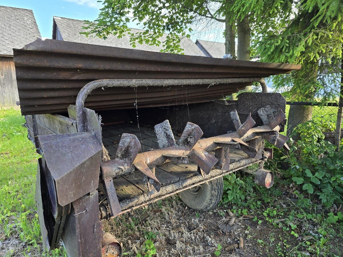 Poľnohospodárske stroje