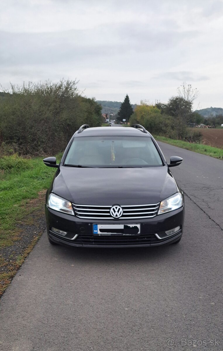 Predam wolksvagen passat b7 1.6tdi