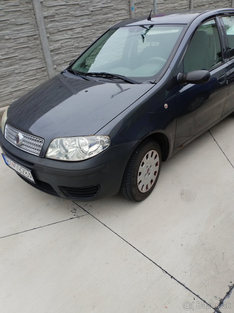 Fiat punto