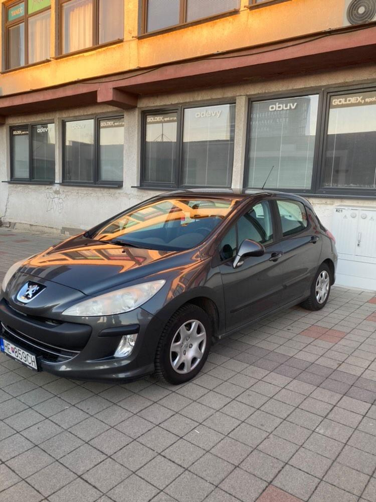 Peugeot 308