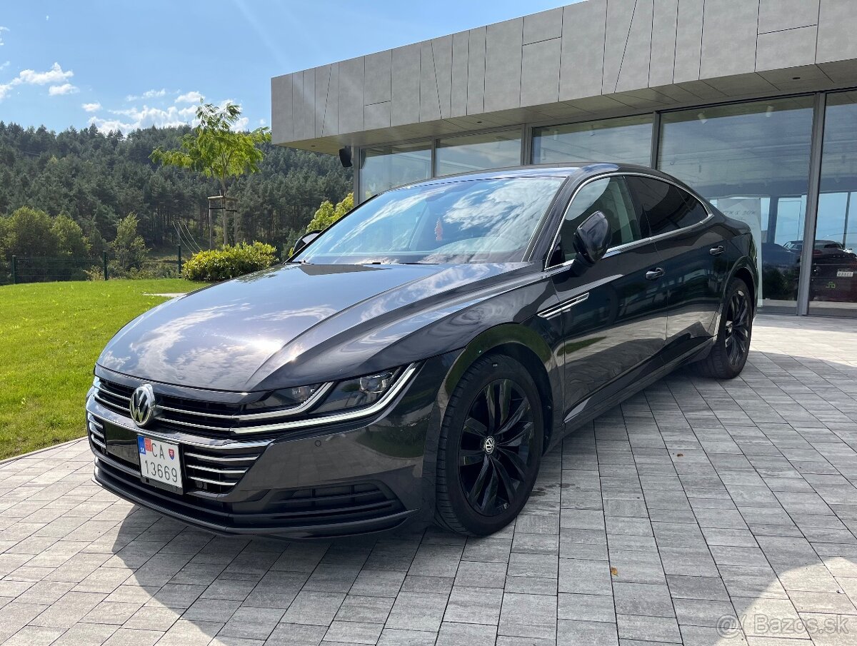 2019 Arteon 2.0 TDI