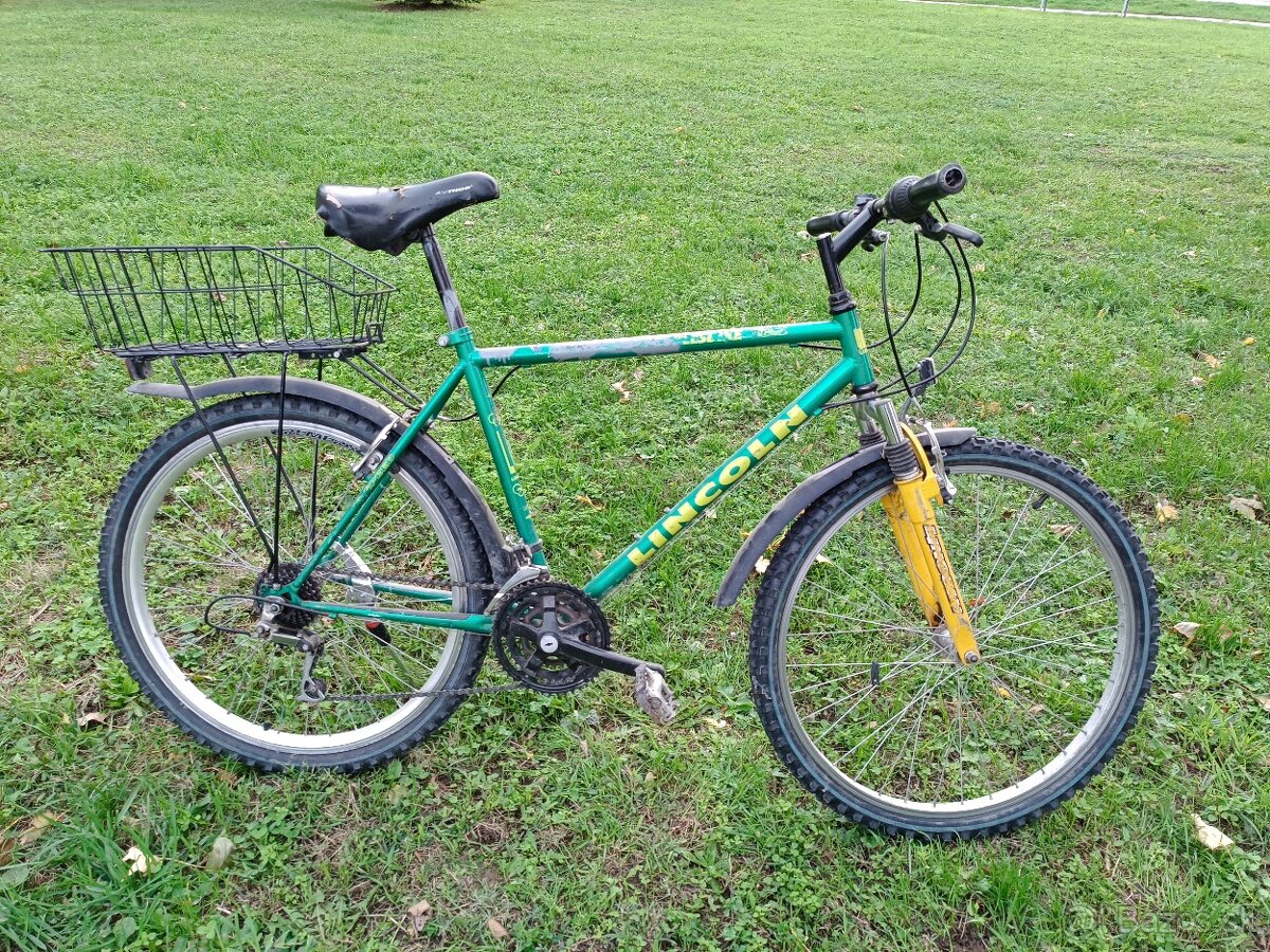 Bicykel Lincoln